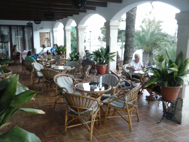 Hotel Oasis D'Or Cala D´Or Exterior foto