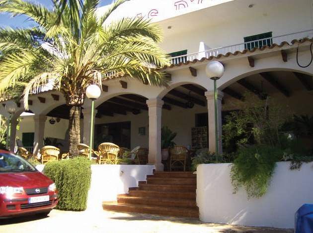 Hotel Oasis D'Or Cala D´Or Exterior foto
