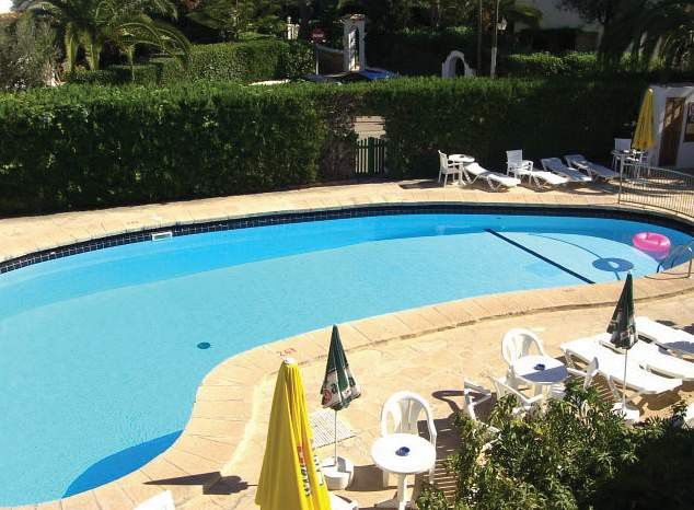 Hotel Oasis D'Or Cala D´Or Exterior foto