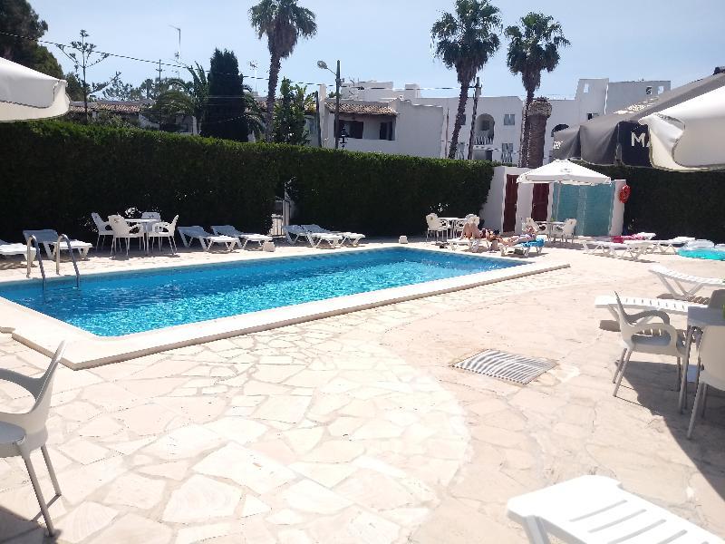 Hotel Oasis D'Or Cala D´Or Exterior foto