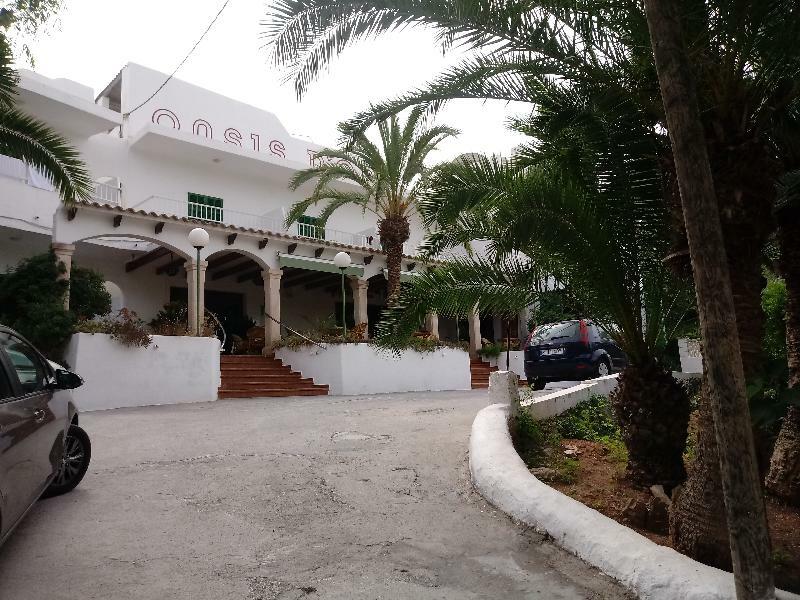 Hotel Oasis D'Or Cala D´Or Exterior foto